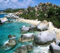 The Baths National Park